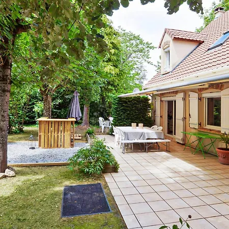 Grande Maison Avec Jacuzzi * Mandres-les-Roses
