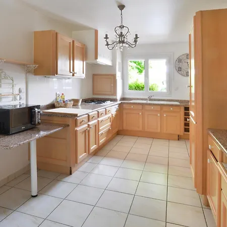 Σπίτι διακοπών Grande Maison Avec Jacuzzi *
