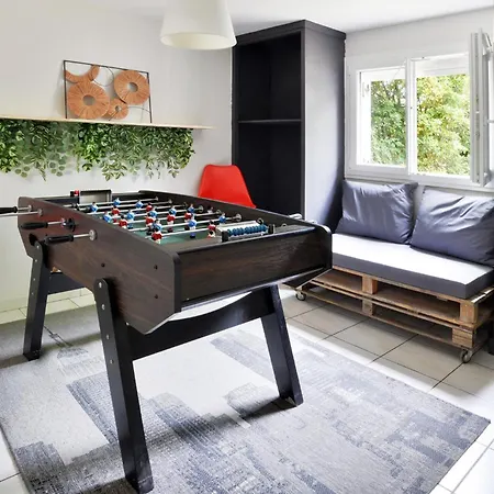 Grande Maison Avec Jacuzzi *