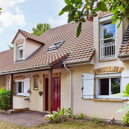 Grande Maison Avec Jacuzzi