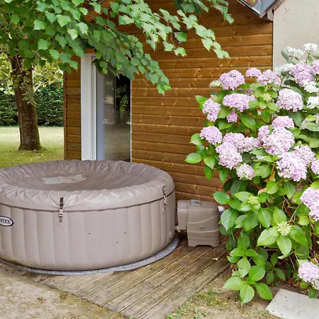 Grande Maison Avec Jacuzzi *