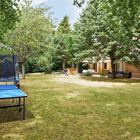 Grande Maison Avec Jacuzzi Casa vacanze