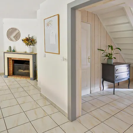 Grande Maison Avec Jacuzzi