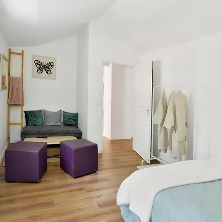 Grande Maison Avec Jacuzzi Σπίτι διακοπών *